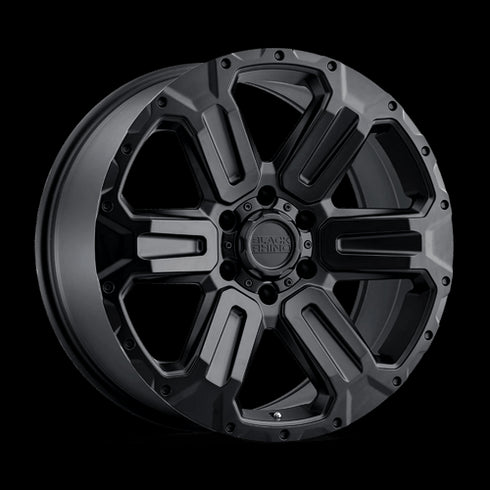 Black Rhino 17X8.5 5/114.3 +35 WANAKA - IDB WA